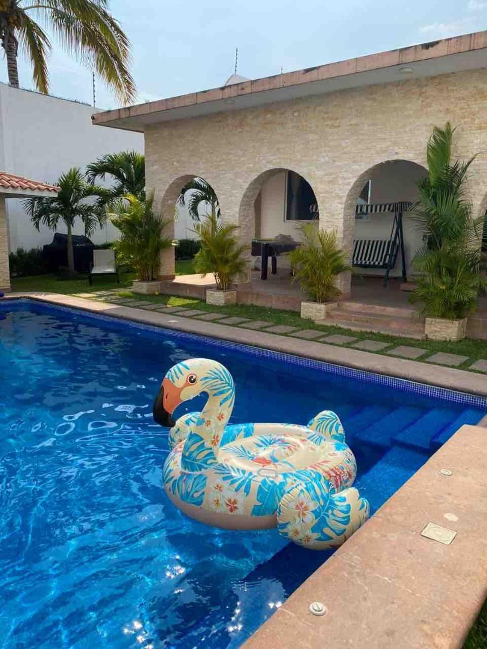 Casa Los Arcos Oaxtepec Dış mekan fotoğraf