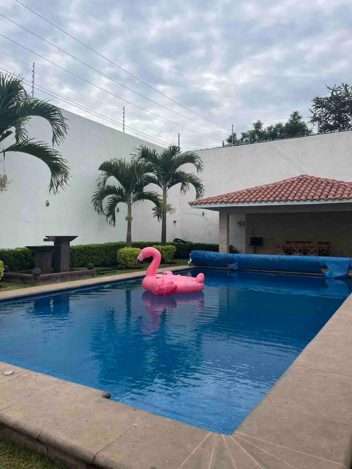 Casa Los Arcos Oaxtepec Dış mekan fotoğraf