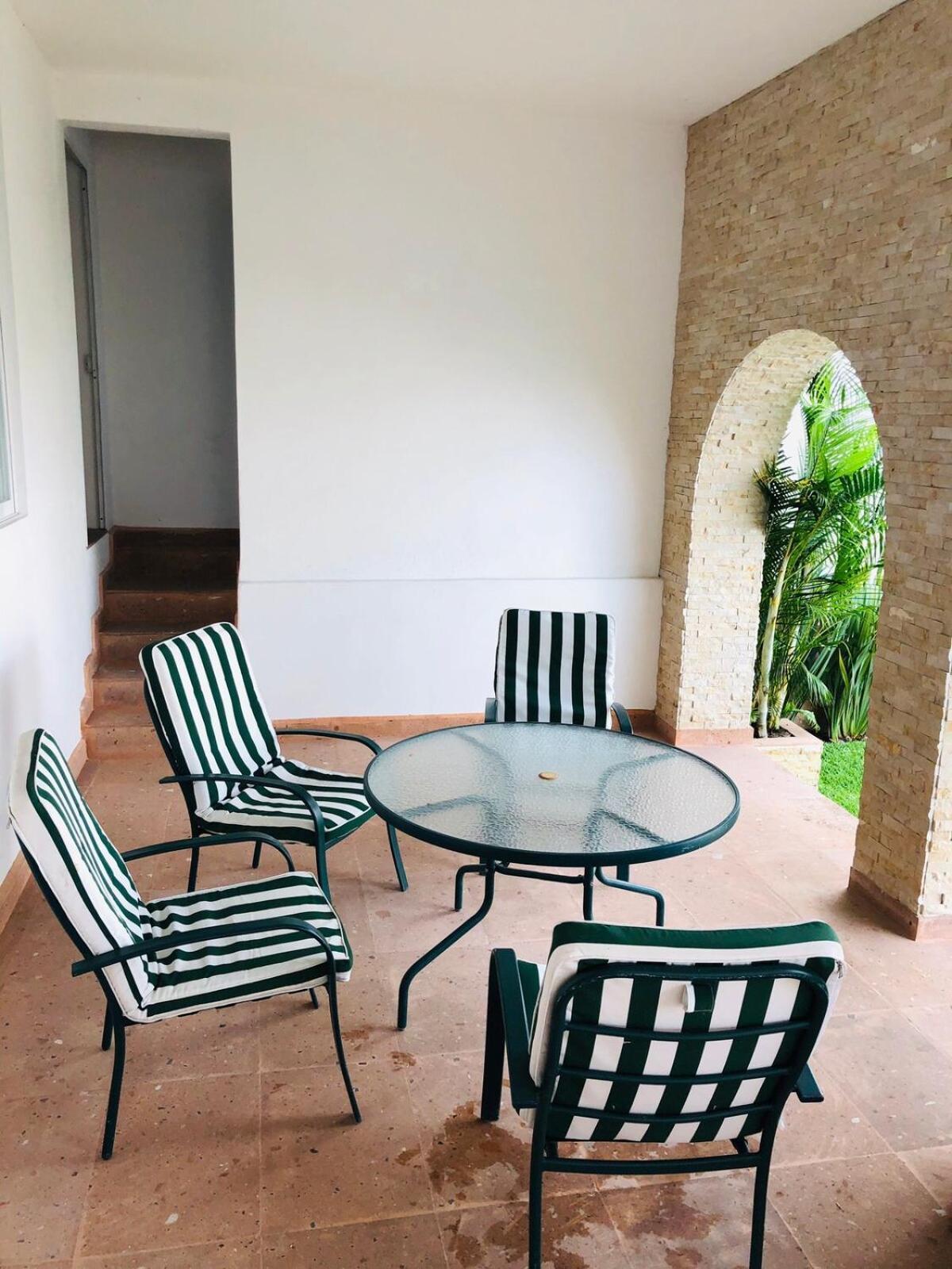 Casa Los Arcos Oaxtepec Dış mekan fotoğraf