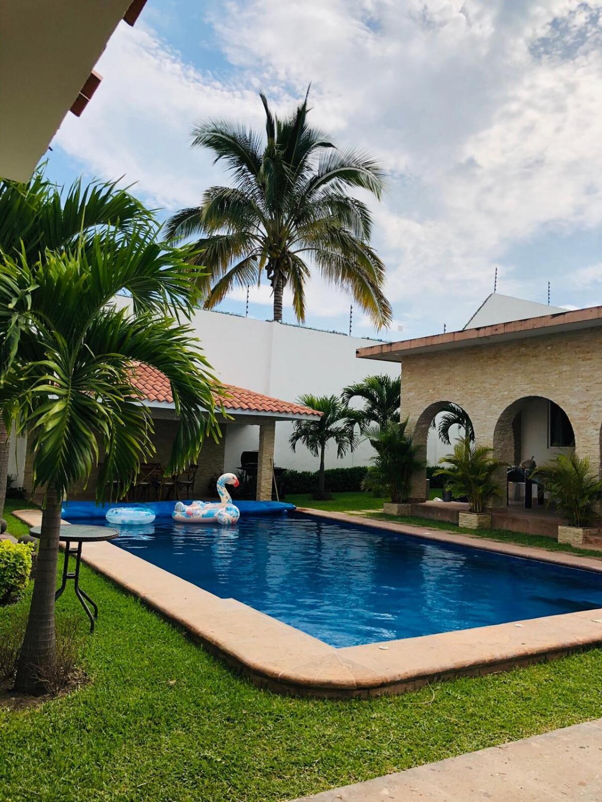 Casa Los Arcos Oaxtepec Dış mekan fotoğraf